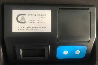 商丘市便攜式水質測定儀包含什么參數
