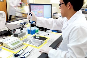 水質檢測—吸附溶出伏安法分析地表水鎳、鈷含量的步驟