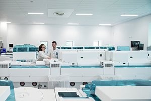 地表水中揮發性有機物的在線監測方法