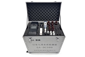 全面解析水質檢測儀故障：原因、排查與解決方案