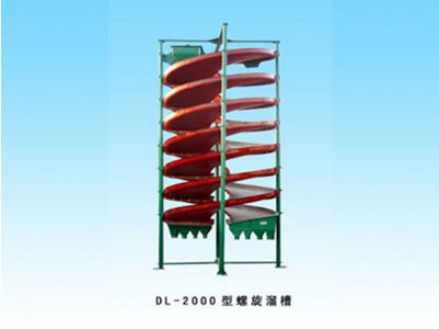 什么是螺旋溜槽？